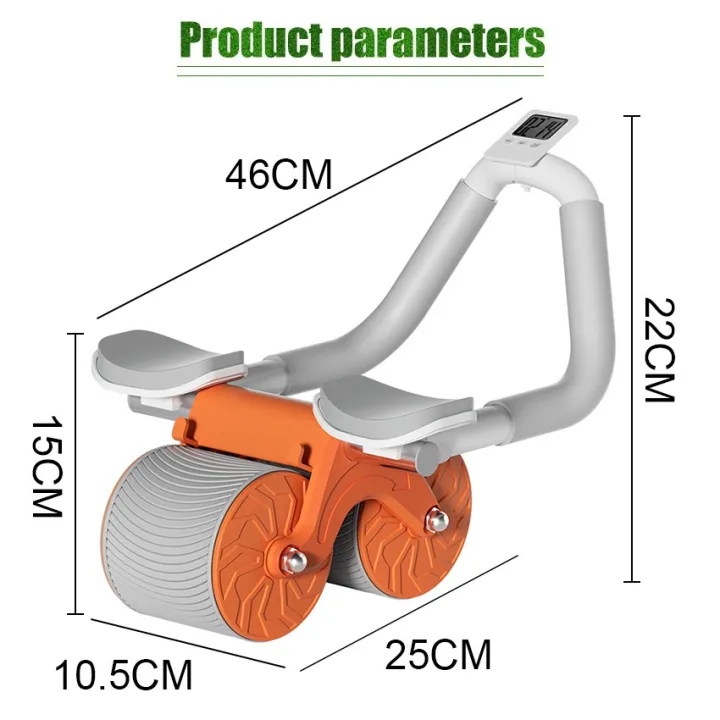 NUEVO ABDOMINAL ROLLER PRO