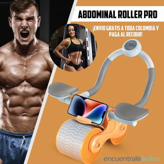 NUEVO ABDOMINAL ROLLER PRO